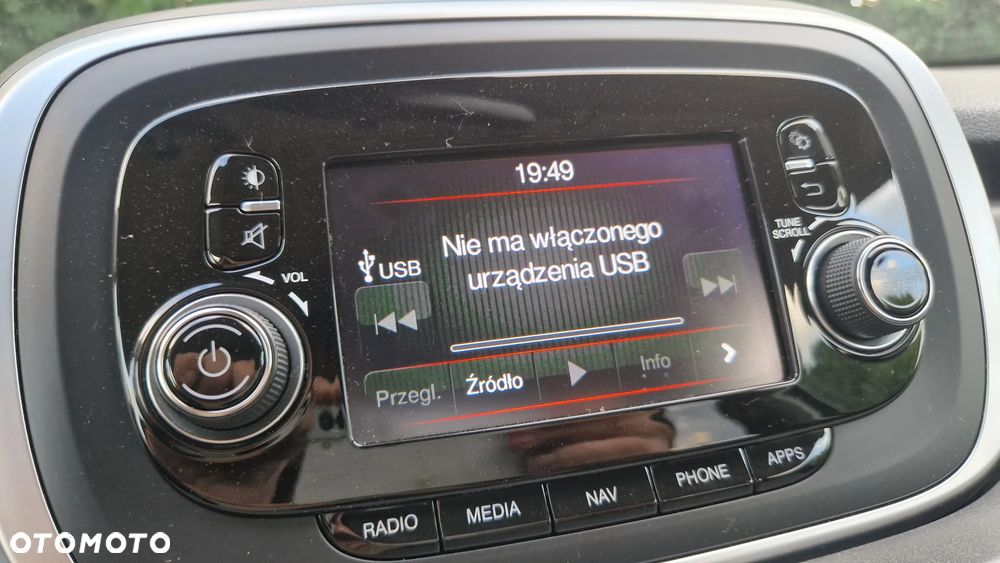 Fiat 500X 1.4 Multiair 4x2 S&S Rockstar - 20