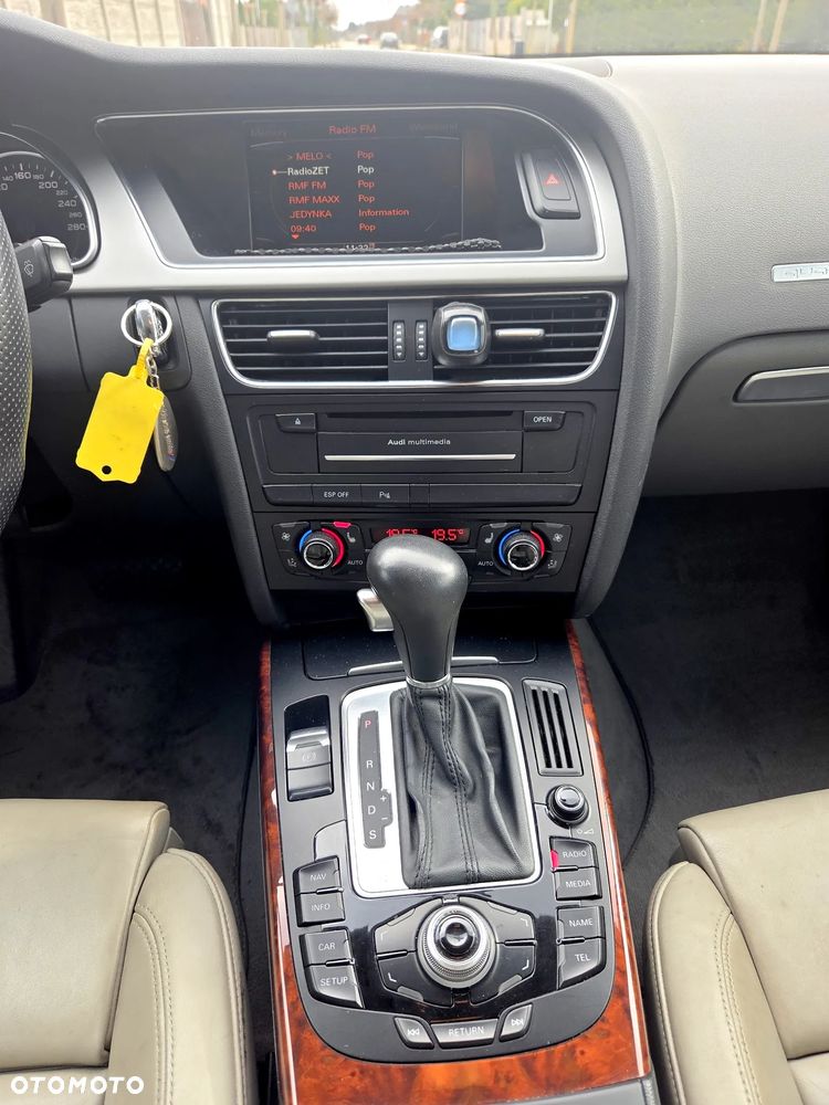Audi A5 Sportback 2.0 TFSI Multitronic - 11