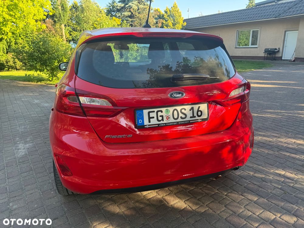 Ford Fiesta - 8