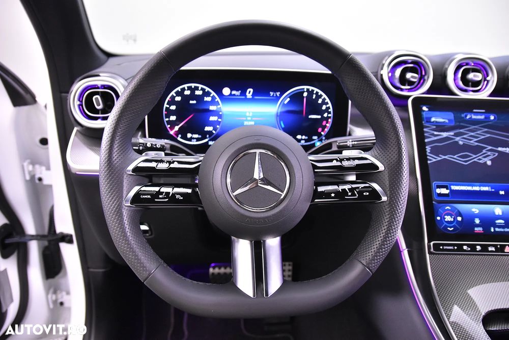 Mercedes-Benz GLC - 15
