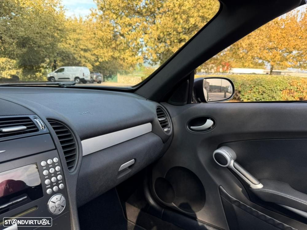 Mercedes-Benz SLK 200 K Aut. - 10