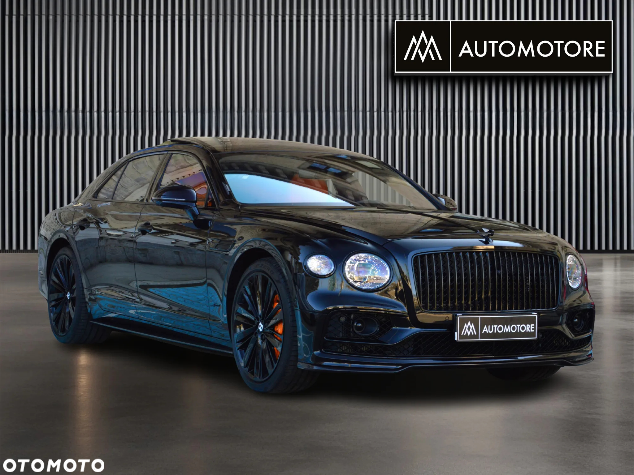 Bentley Flying Spur W12 S - 5