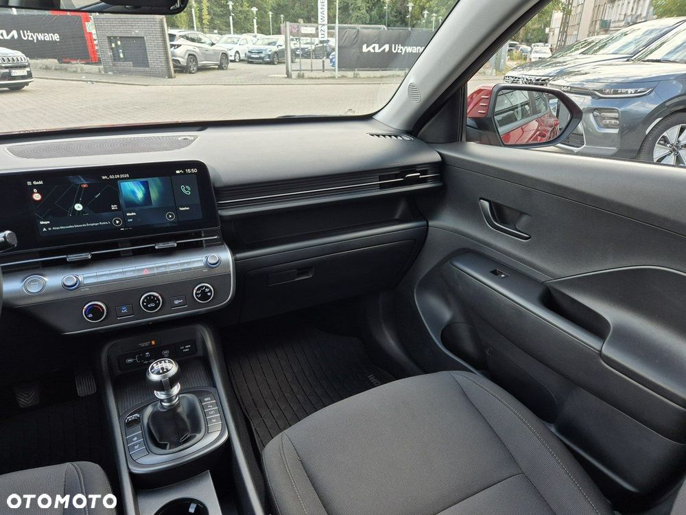 Hyundai Kona 1.0 T-GDI Smart - 19