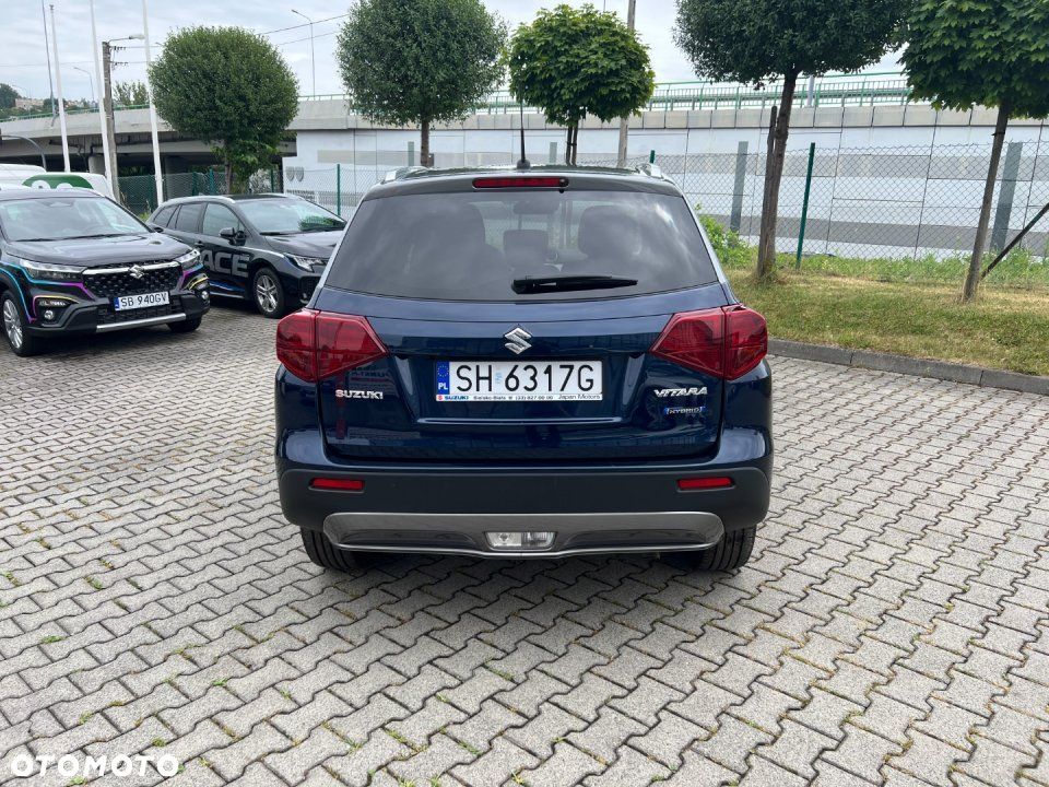 Suzuki Vitara - 6