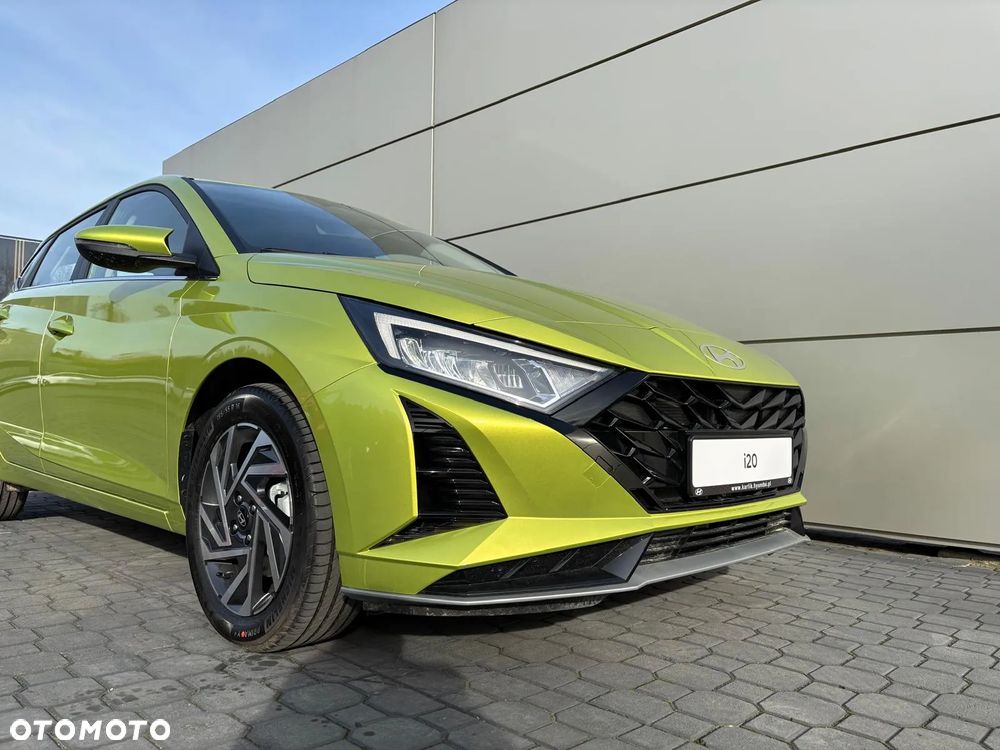 Hyundai i20 1.0 T-GDi Modern - 5