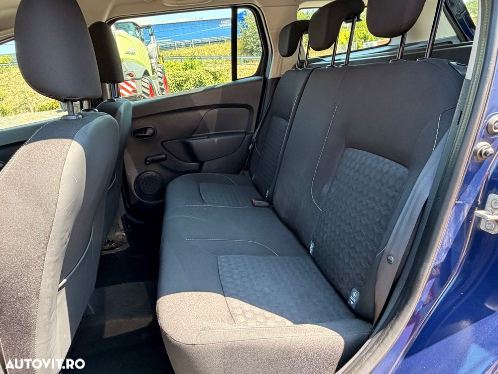 Dacia Logan - 8