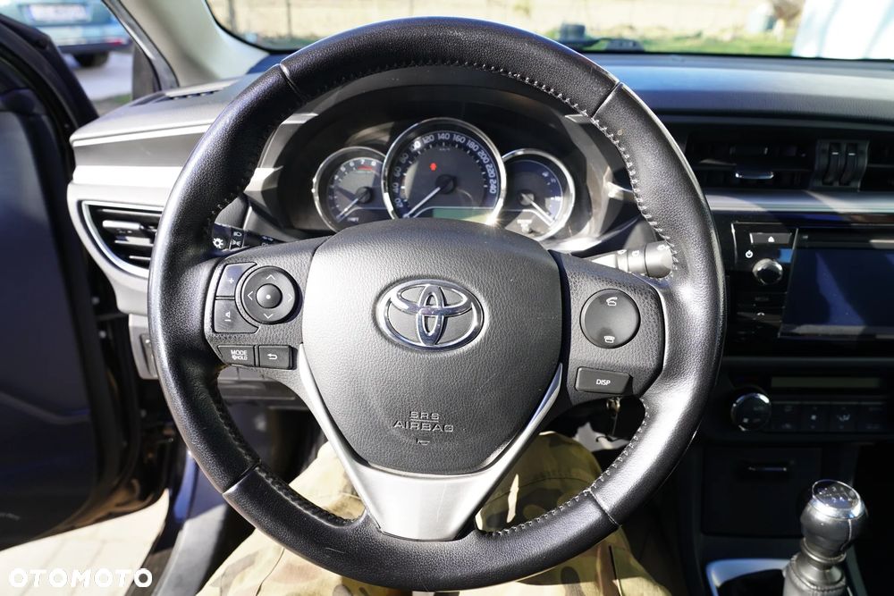 Toyota Corolla 1.6 Comfort - 15