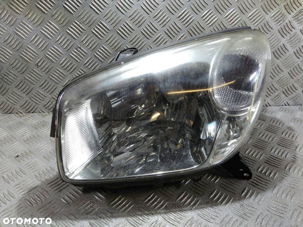 LAMPA LEWA PRZEDNIA TOYOTA RAV-4 - 1