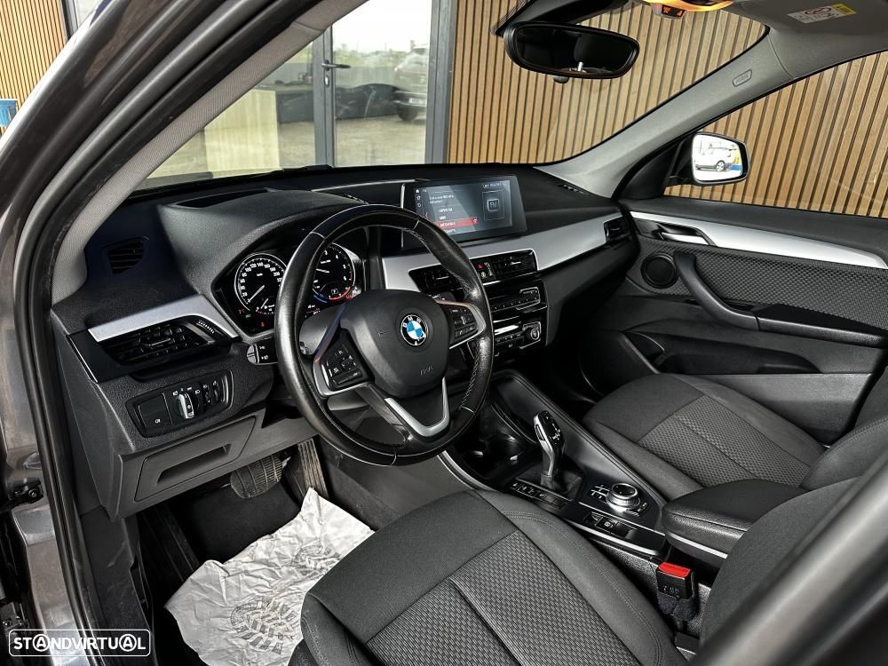 BMW X1 16 d sDrive Advantage Auto - 19