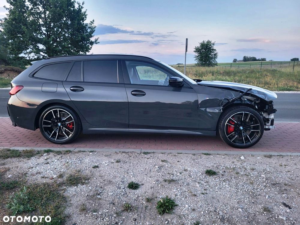 BMW Seria 3 M340d xDrive - 5