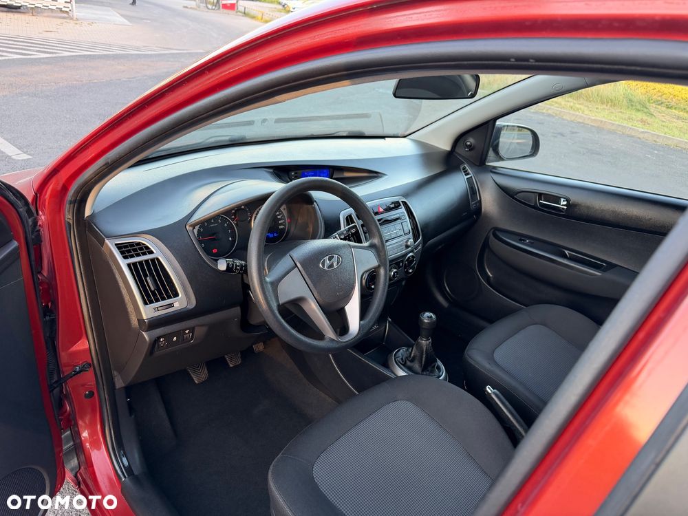 Hyundai i20 1.25 Comfort - 15