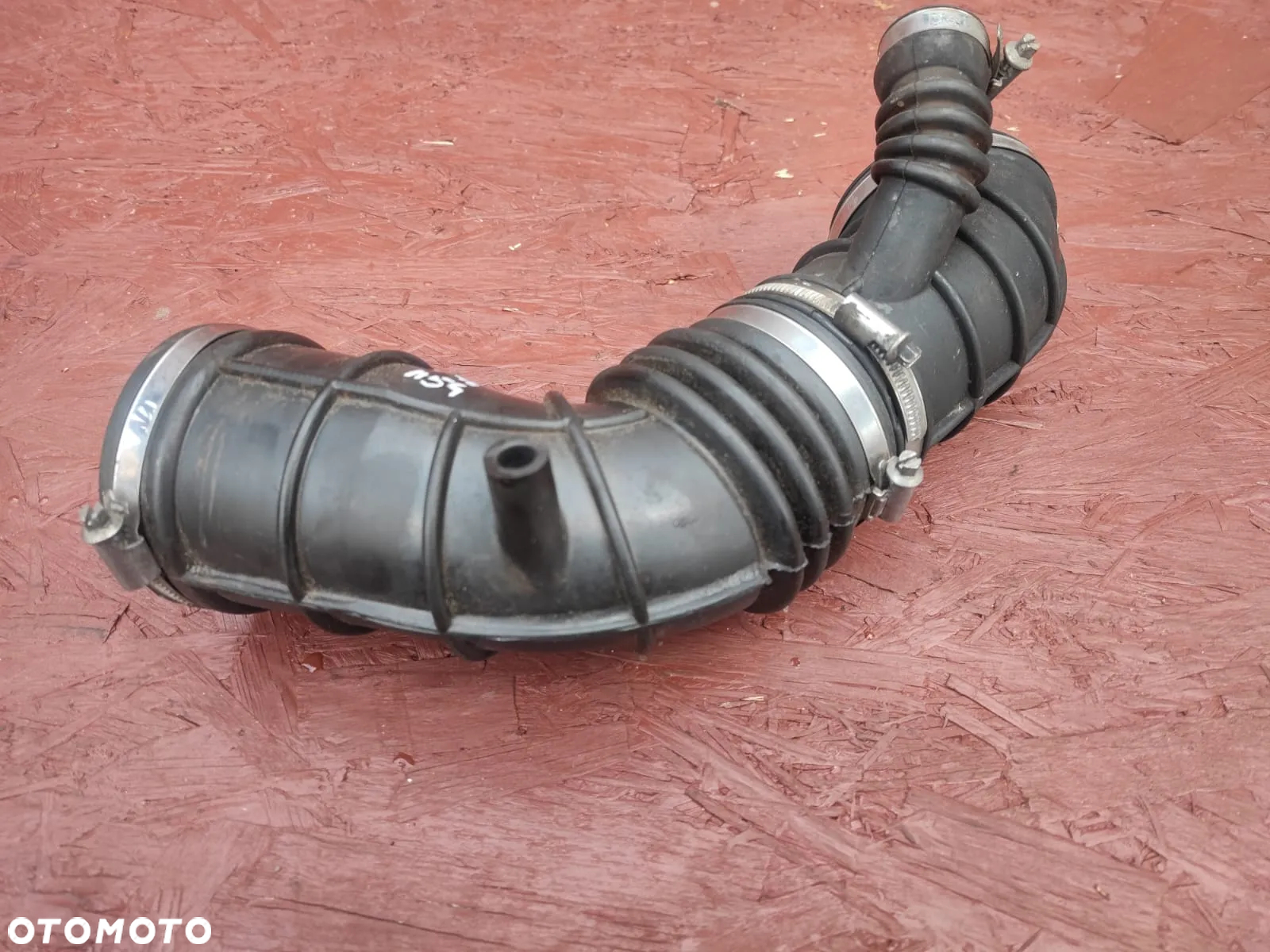 BMW E46 ORYGINALNA RURA DOLOTU POWIETRZA DO SILNIKÓW GAMY M52B20TU / M52B25TU / M52B28TU ORAZ M54B22 / M54B25. O NR: 1 435 627 / 1 437 191 OEM. SPRAWNE W 100%. - 2