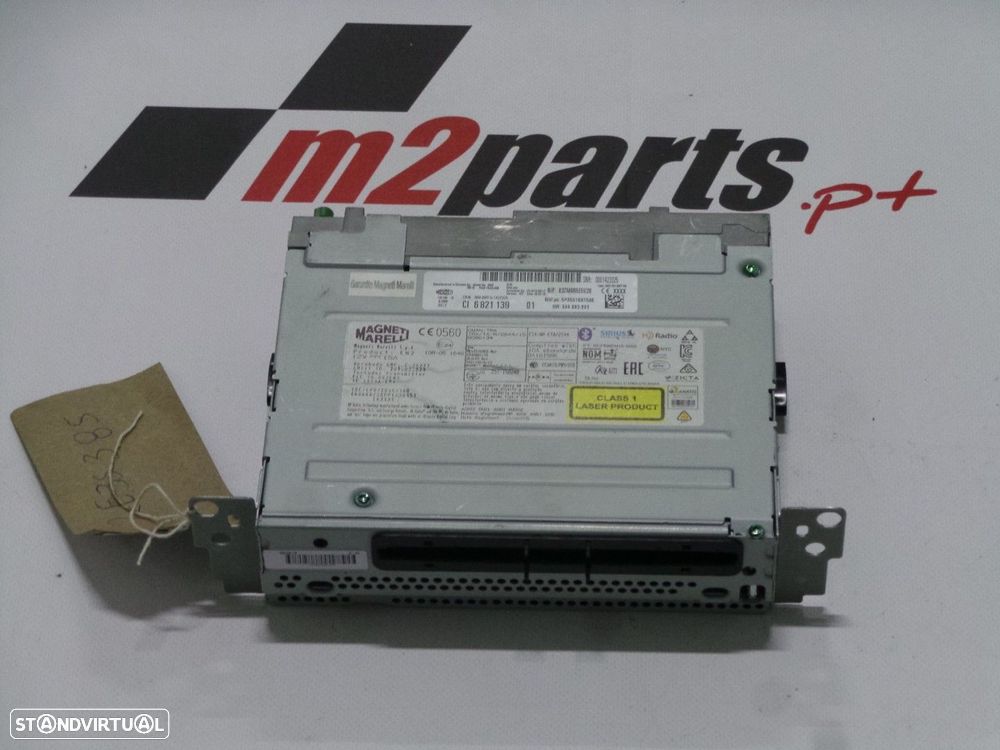 Unidade Principal Basic Media Seminovo/ Original BMW 5 Gran Turismo (F07)/BMW 5... - 4