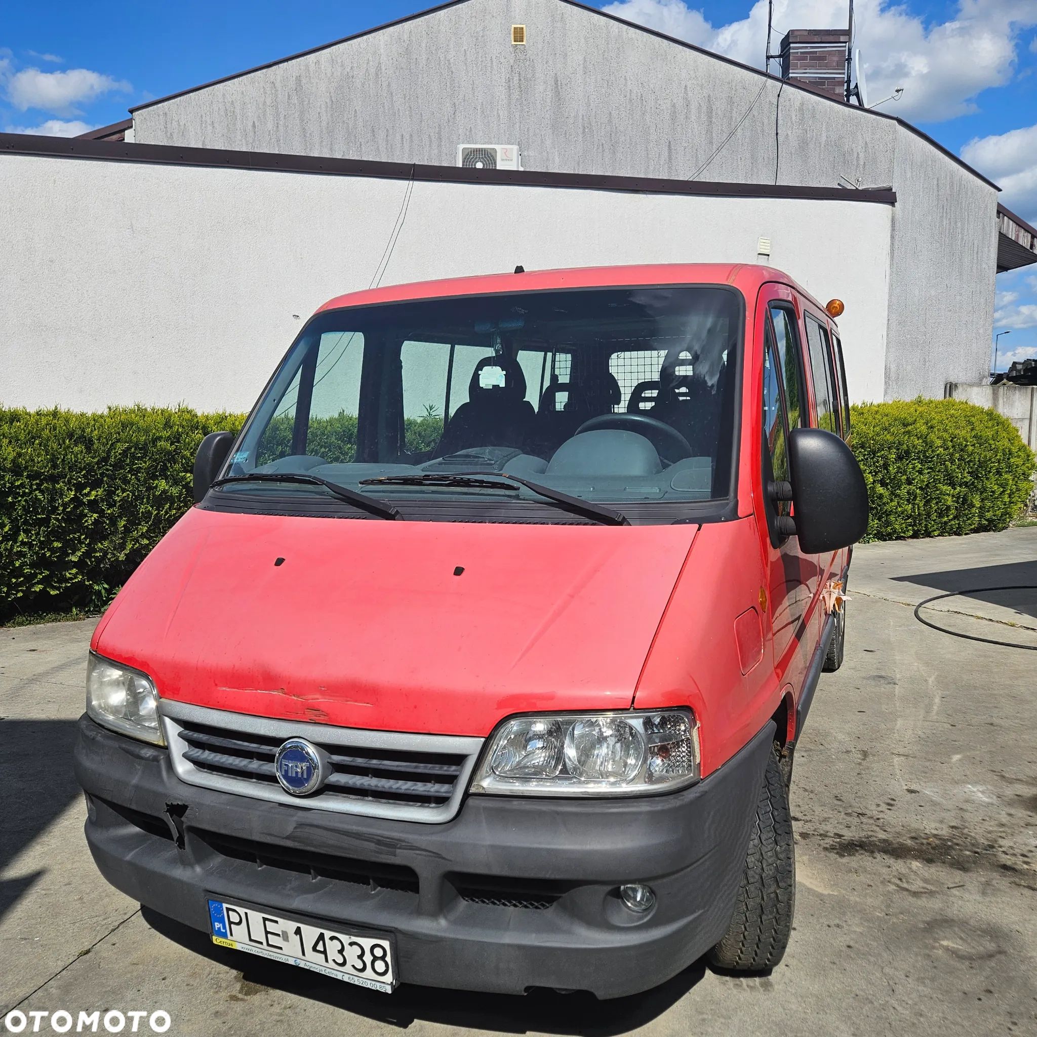 Fiat Ducato - 1