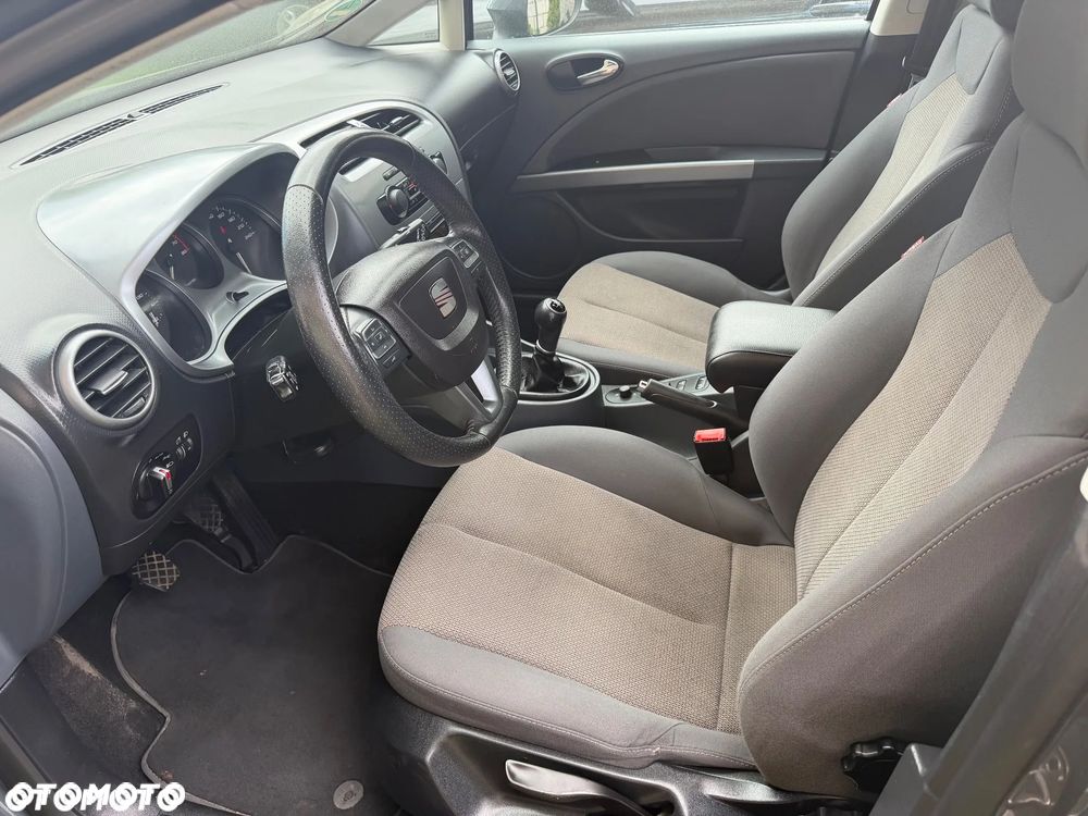 Seat Leon 1.6 Comfort Limited - 14