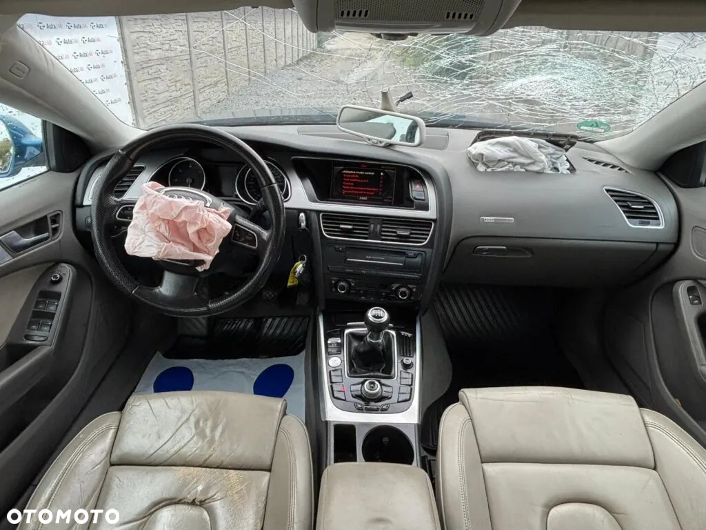 Audi A5 Sportback 2.7 TDI - 12