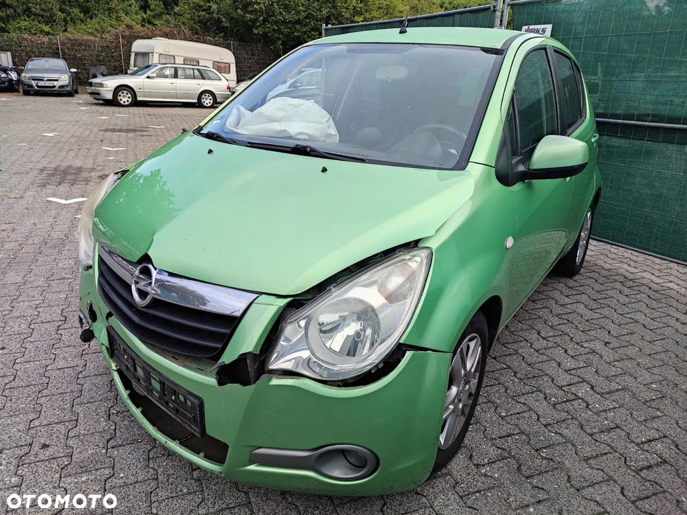 Opel Agila 1.2 Enjoy - 22