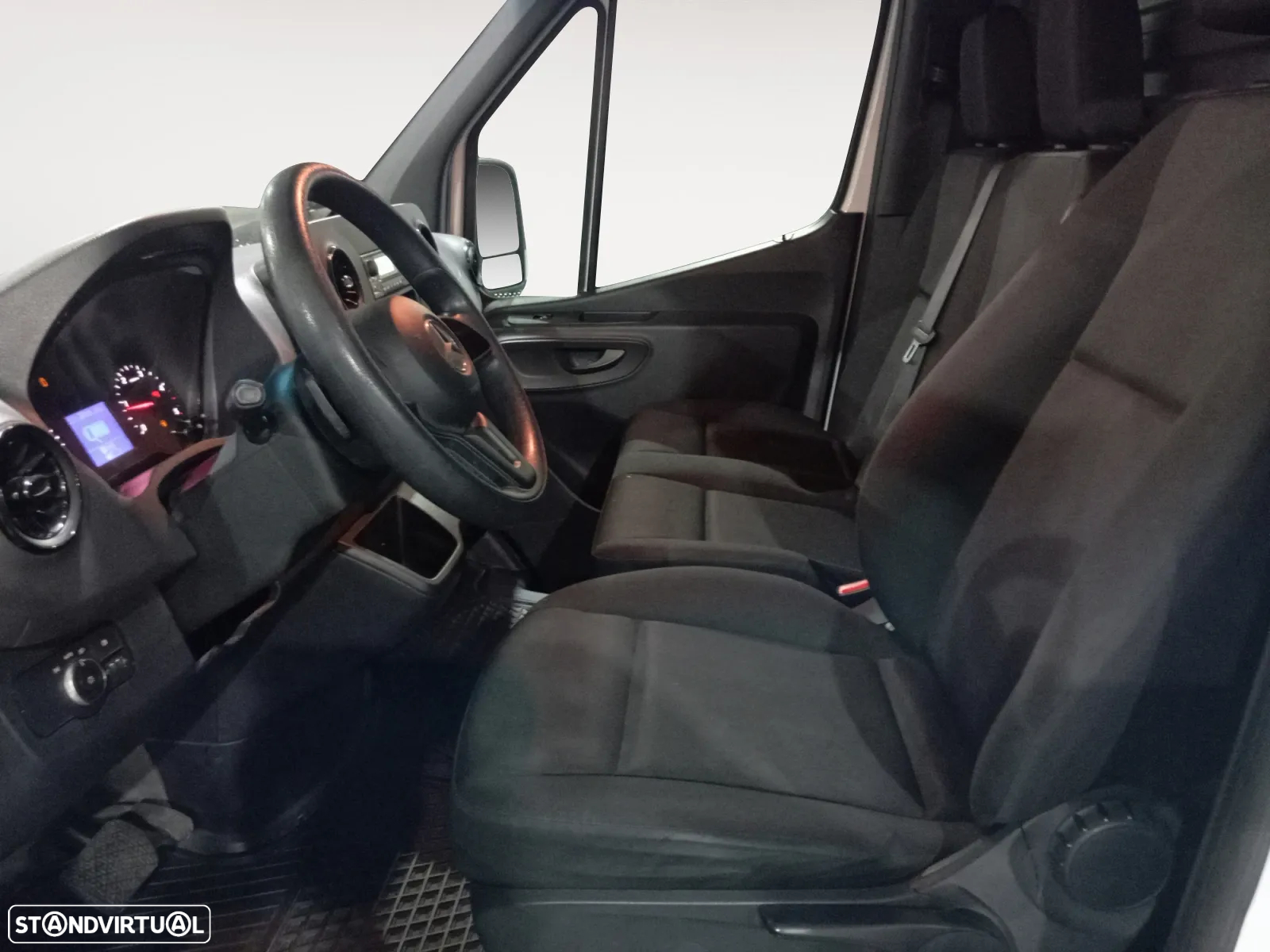Mercedes-Benz Sprinter 315 CDi Teto Alto Longo - 13