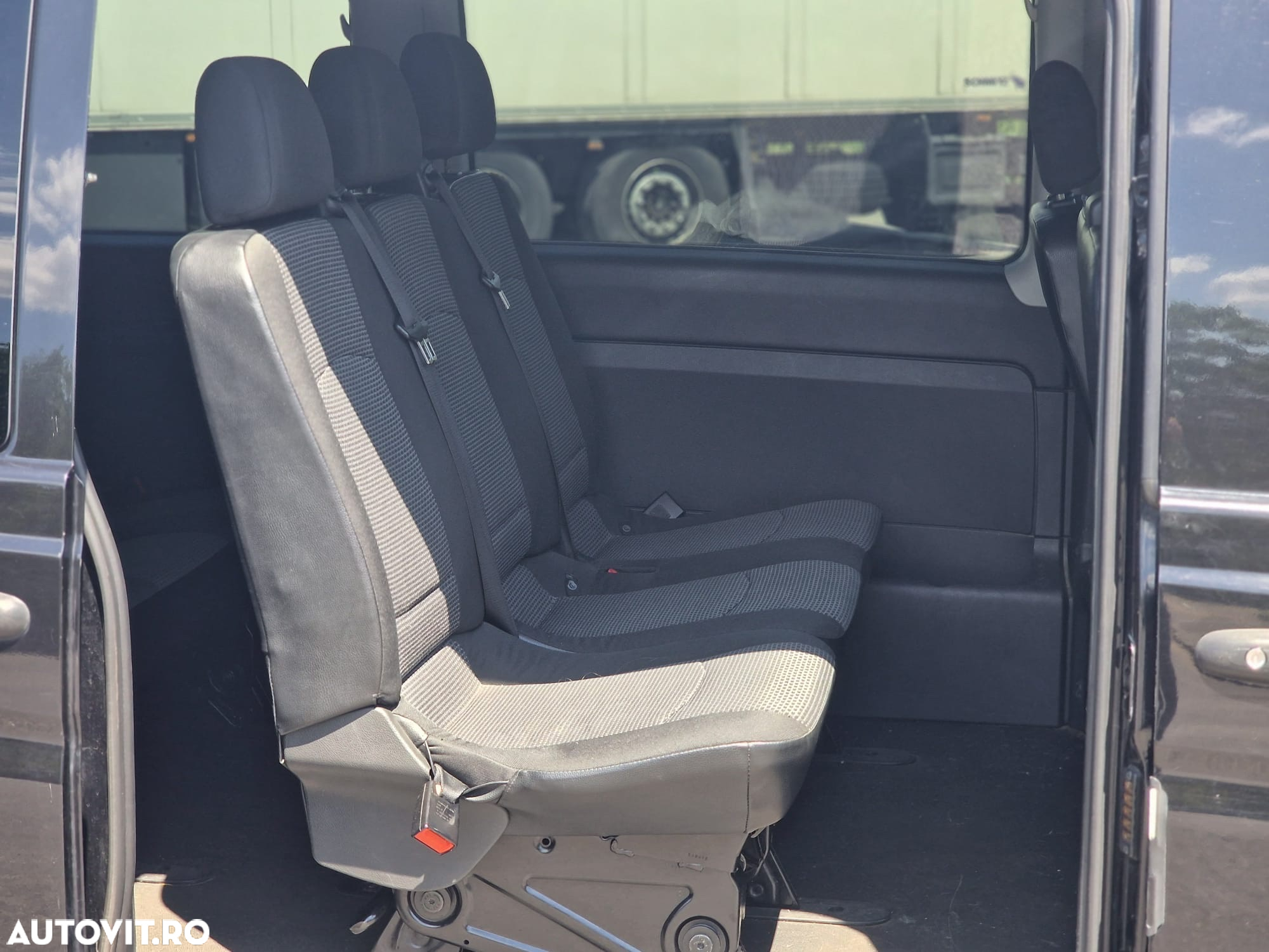 Mercedes-Benz Vito 116 CDI (BlueTEC) Tourer Extralang Aut. SELECT - 7