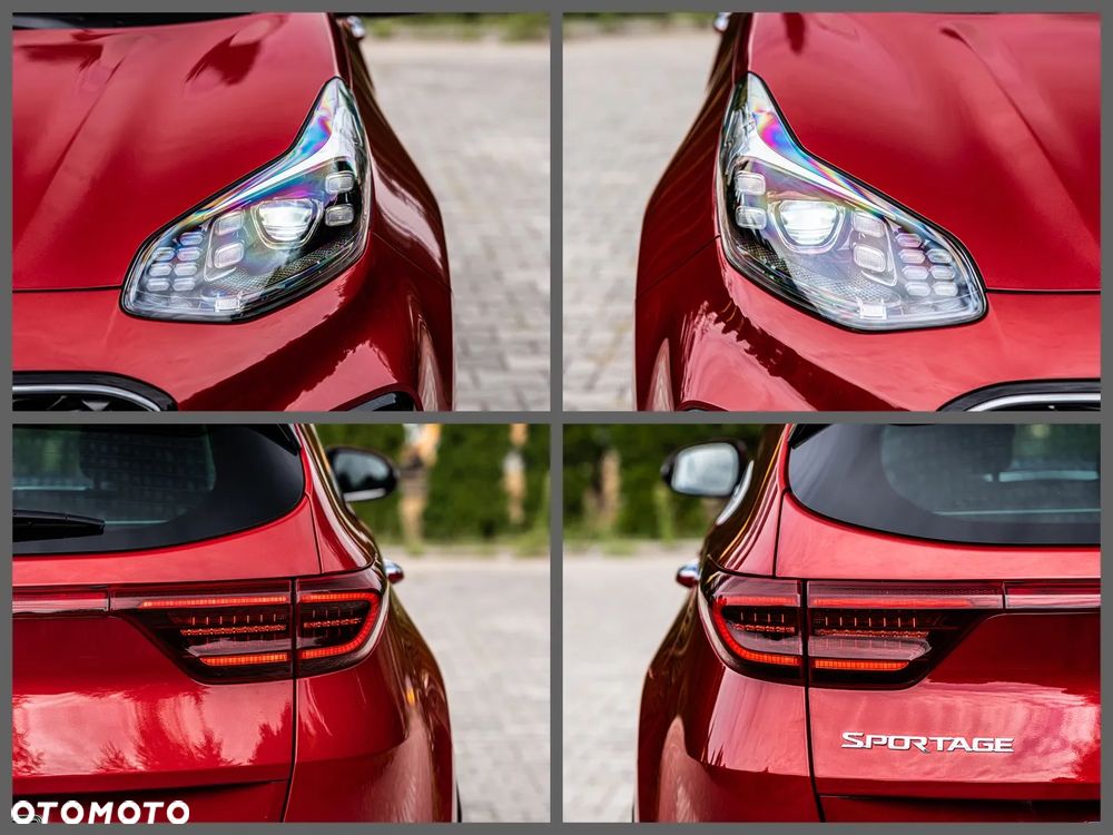 Kia Sportage 1.6 T-GDI 2WD DCT SPIRIT - 16