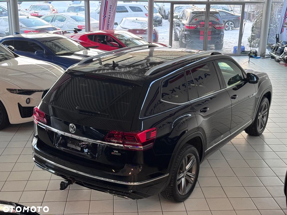 Volkswagen Atlas - 6