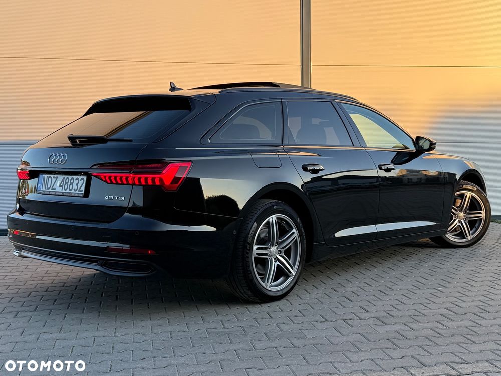 Audi A6 Avant 40 TDI S tronic S line - 14