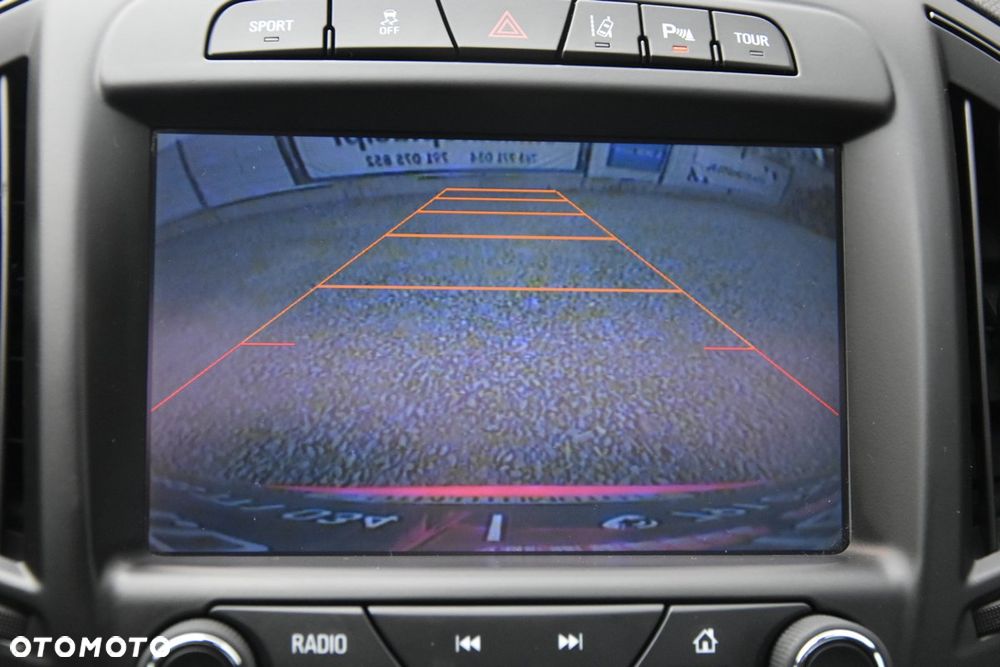 Opel Insignia 2.0 CDTI ecoFLEX Start/Stop Innovation - 35