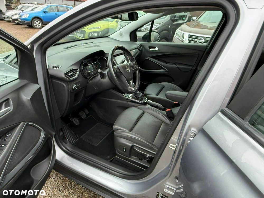 Opel Crossland X - 5