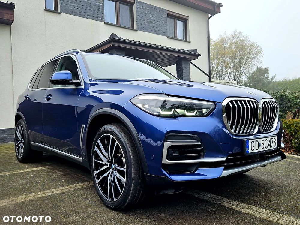 BMW X5 xDrive25d - 16