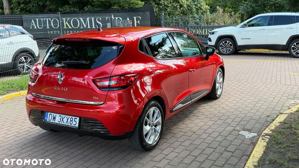 Renault Clio 0.9 Energy TCe Limited EU6 - 8