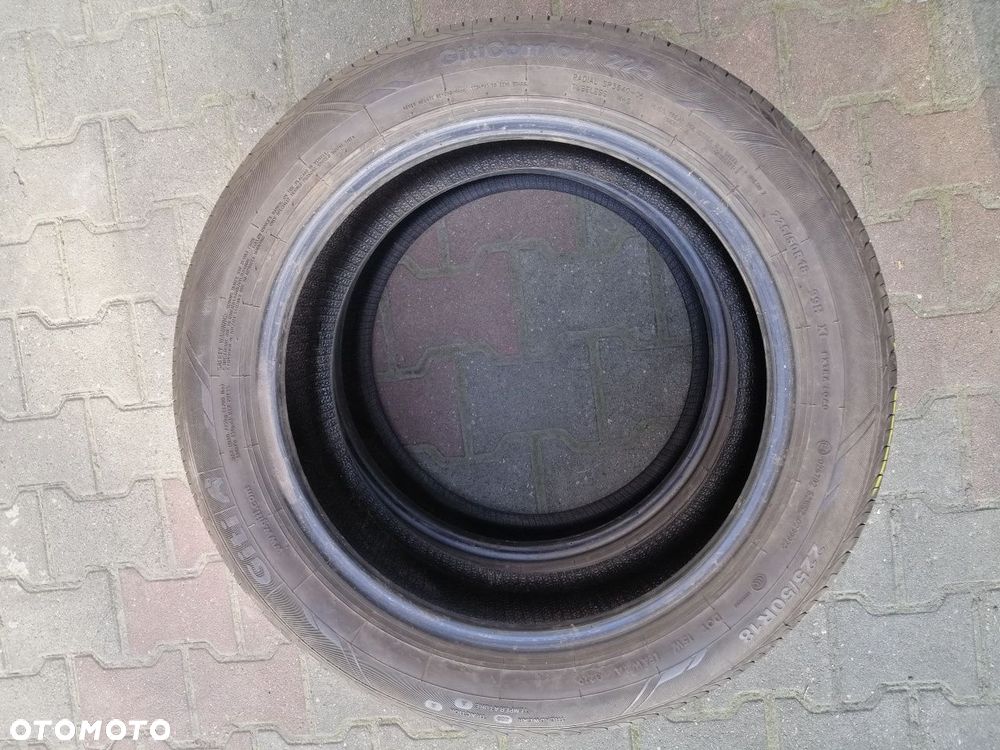 225/50R18 99H XL Giti Comfort 225 - 4