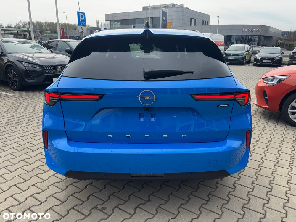 Opel Astra - 5