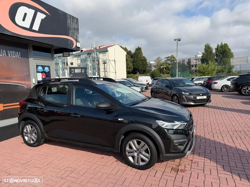 Dacia Sandero 0.9 TCe Stepway Bi-Fuel - 24