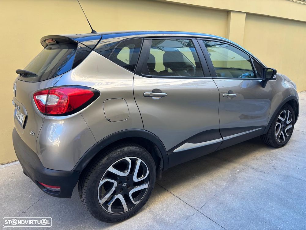 Renault Captur (ENERGY) dCi 90 INTENS - 9