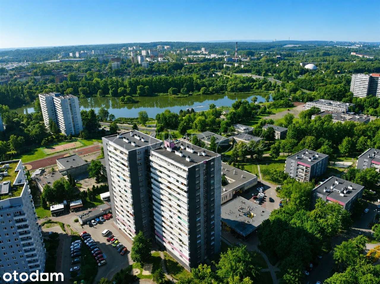 Mieszkanie na sprzedaż, Katowice, 3 pokoje