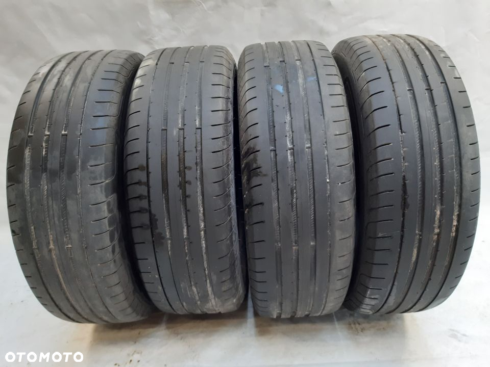 OPONY GOODYEAR EAGLE F1 235/65R18 - 9