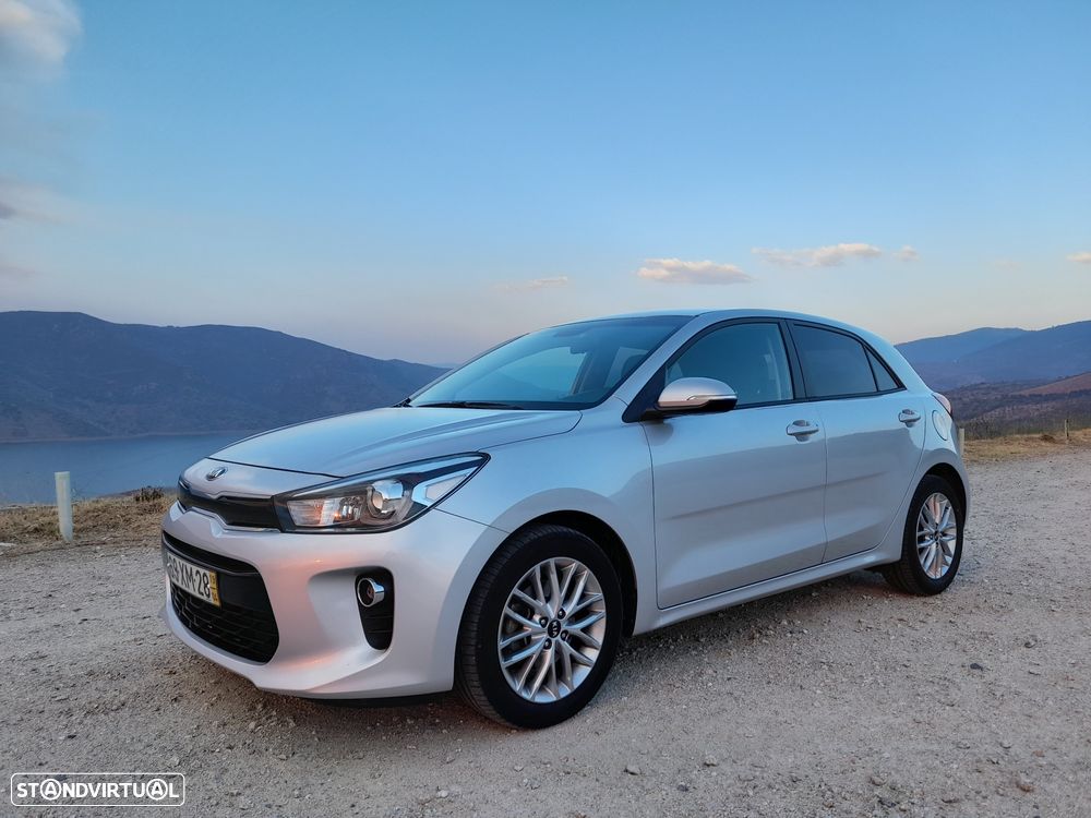 Kia Rio 1.0 T-GDi EX - 1