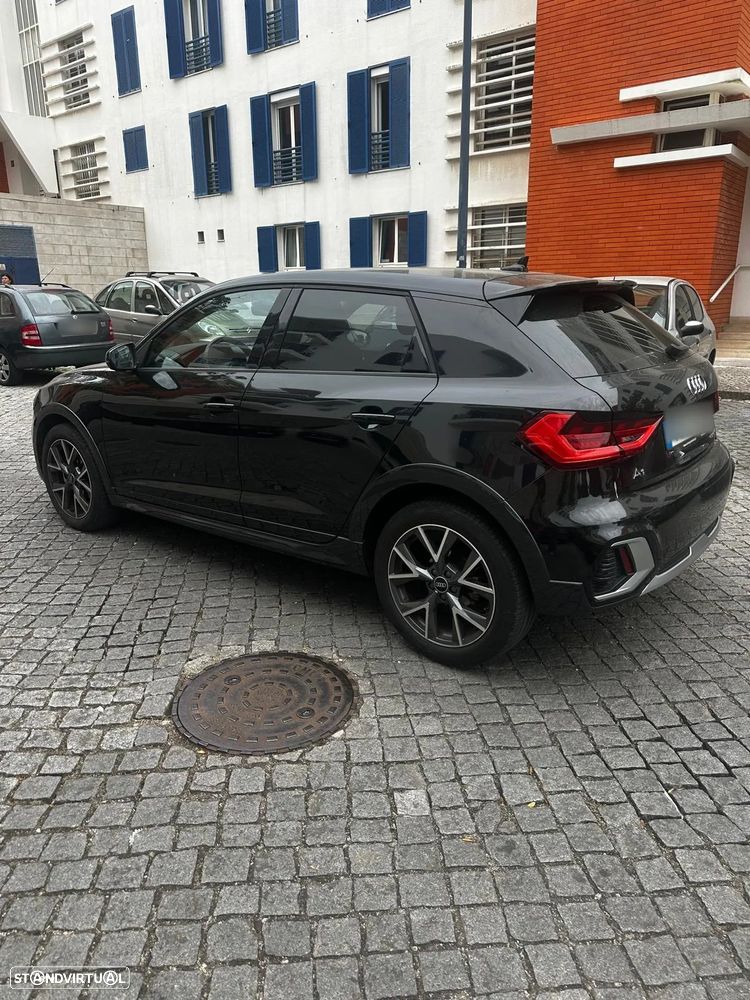 Audi A1 Citycarver 30 TFSI S tronic - 4