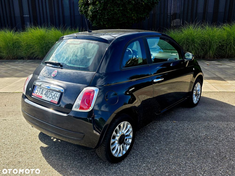 Fiat 500 1.2 Pop - 12