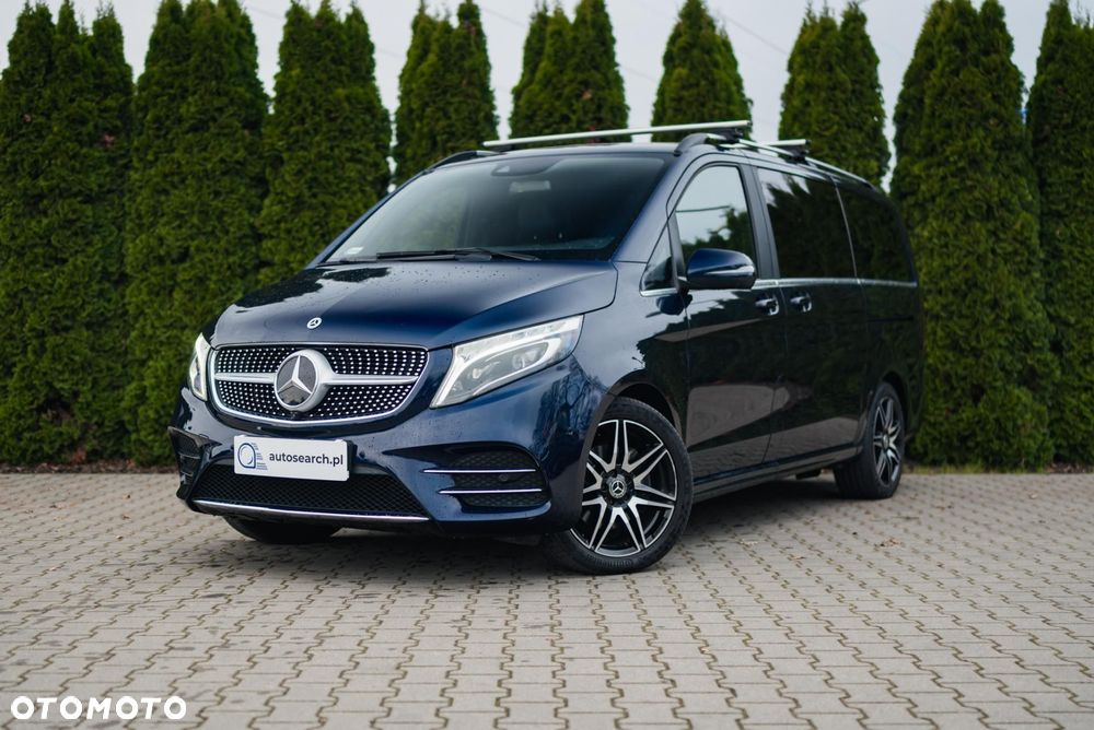 Mercedes-Benz Klasa V 300 d 4-Matic 9G-Tronic (d³ugi) - 1