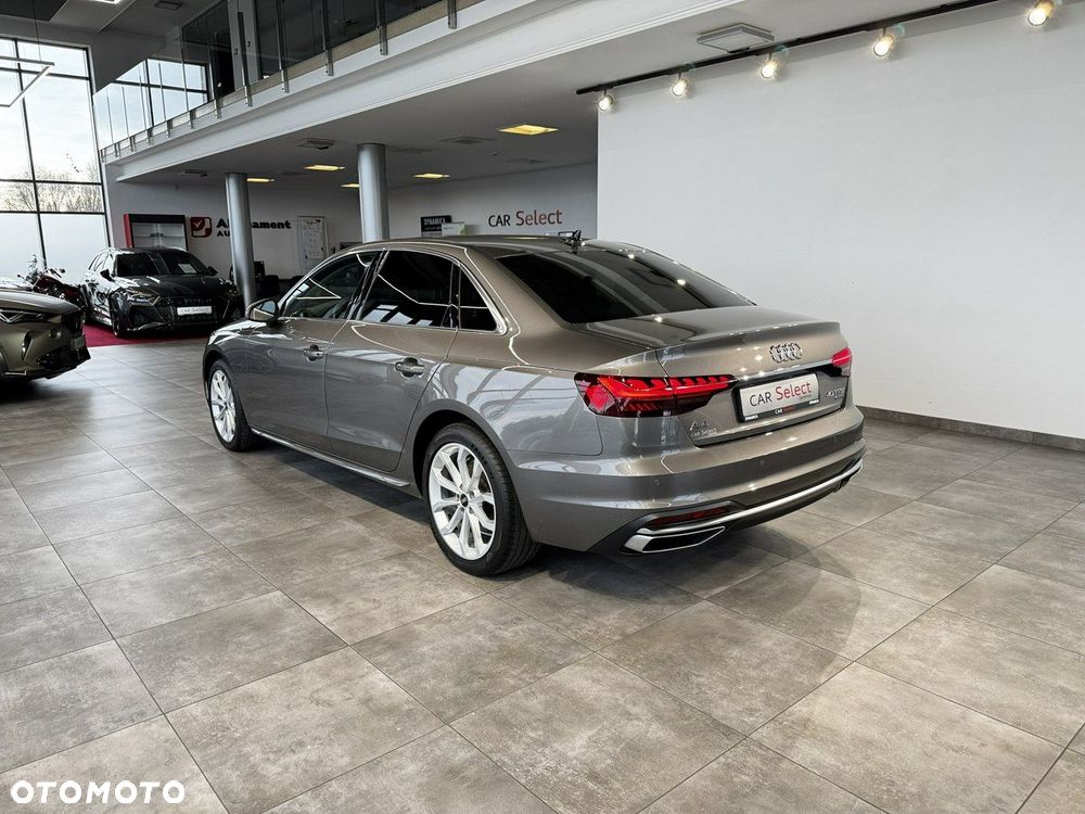 Audi A4 Limousine - 7