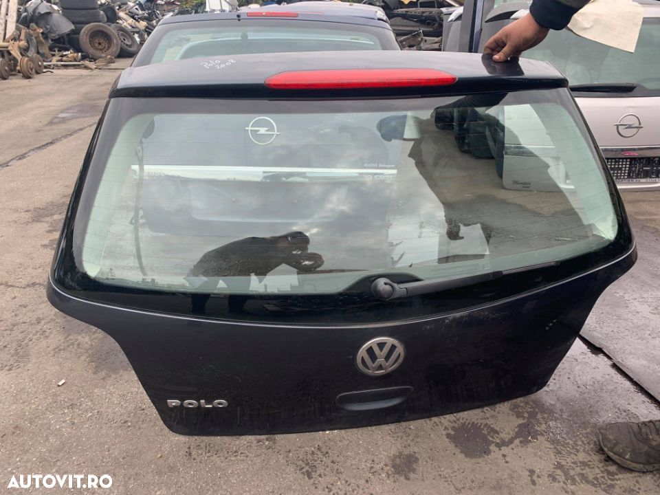 Vand haion Volkswagen Polo 2008, cod E943R000469 - 1