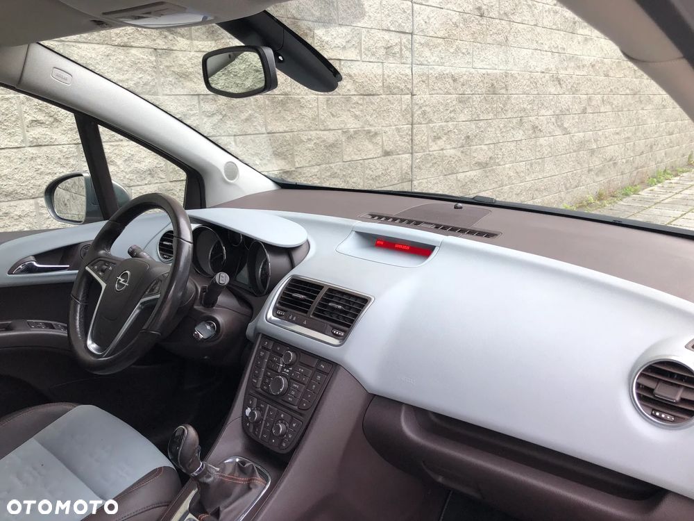 Opel Meriva 1.4 Innovation - 21