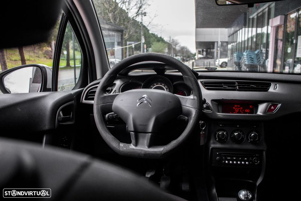 Citroën C3 BlueHDi S&S 83g Feel - 25