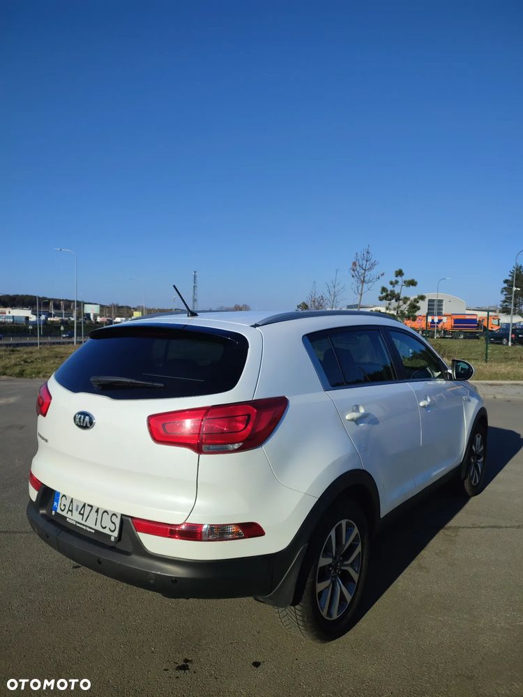 Kia Sportage 1.6 GDI M 2WD - 7