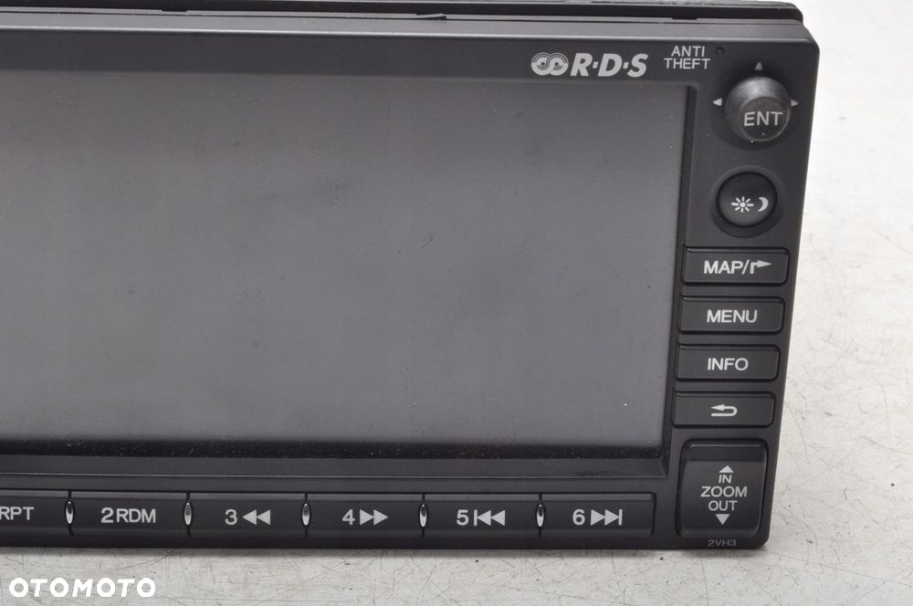HONDA INSIGHT RADIO NAWIGACJA 39540-TM8-E040-M1 - 5