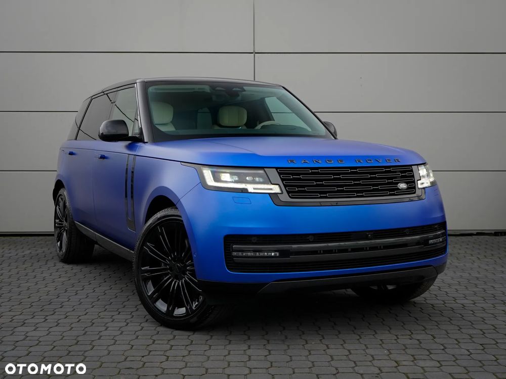 Land Rover Range Rover 3.0 D LWB AB - 1