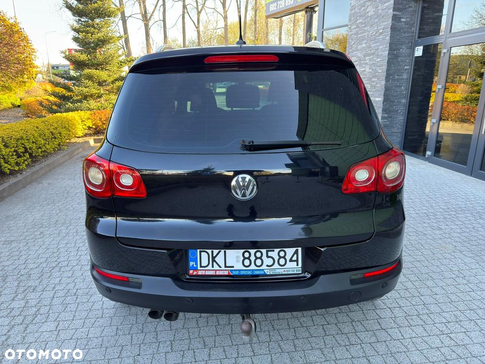 Volkswagen Tiguan - 6