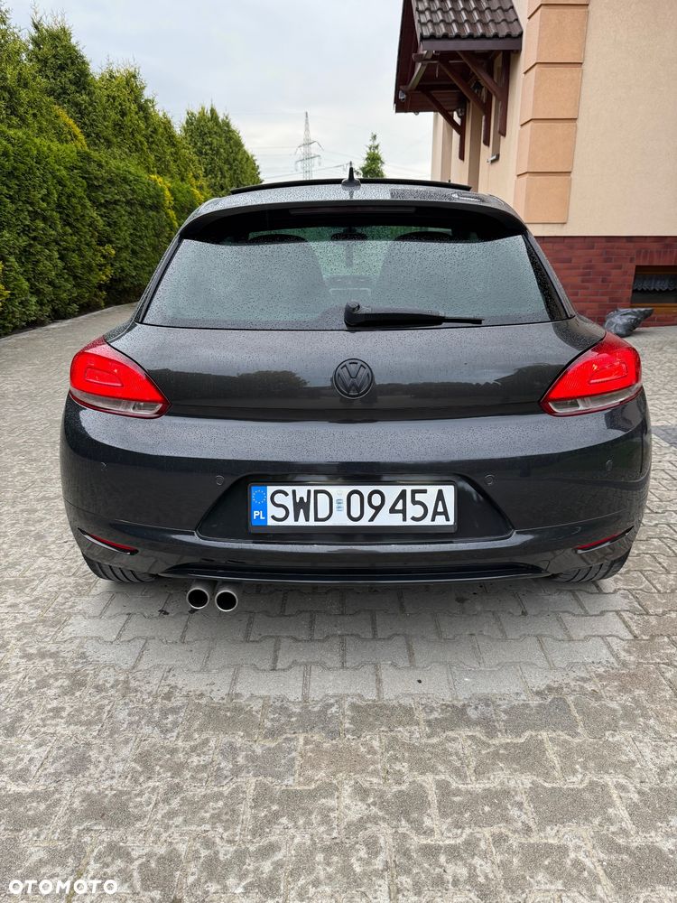 Volkswagen Scirocco 2.0 TDI - 6