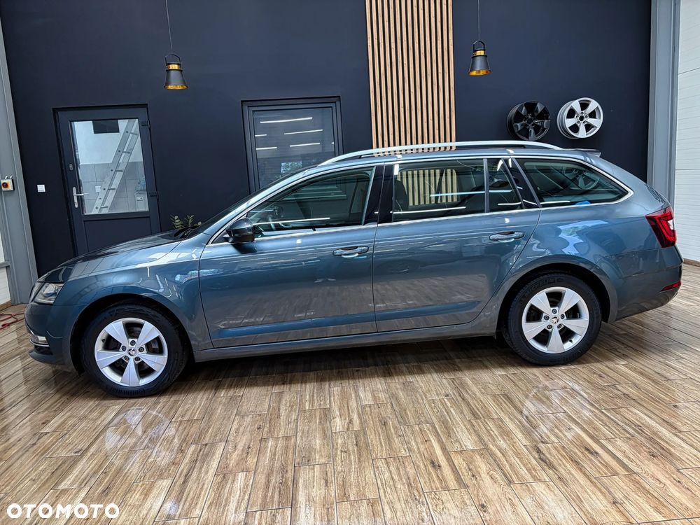 Skoda Octavia 2.0 TDI Ambition DSG EU6 - 11